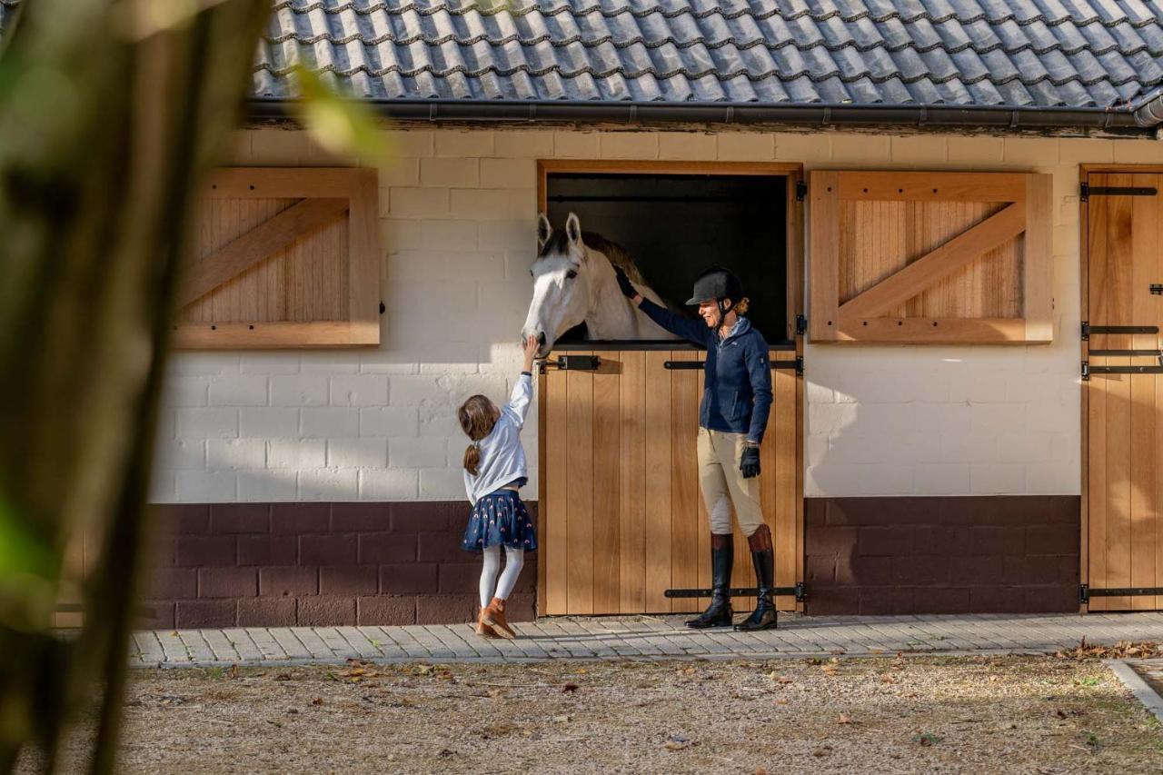 Equilodge 'T Blommeke - Reconnect With Nature Brugge Buitenkant foto