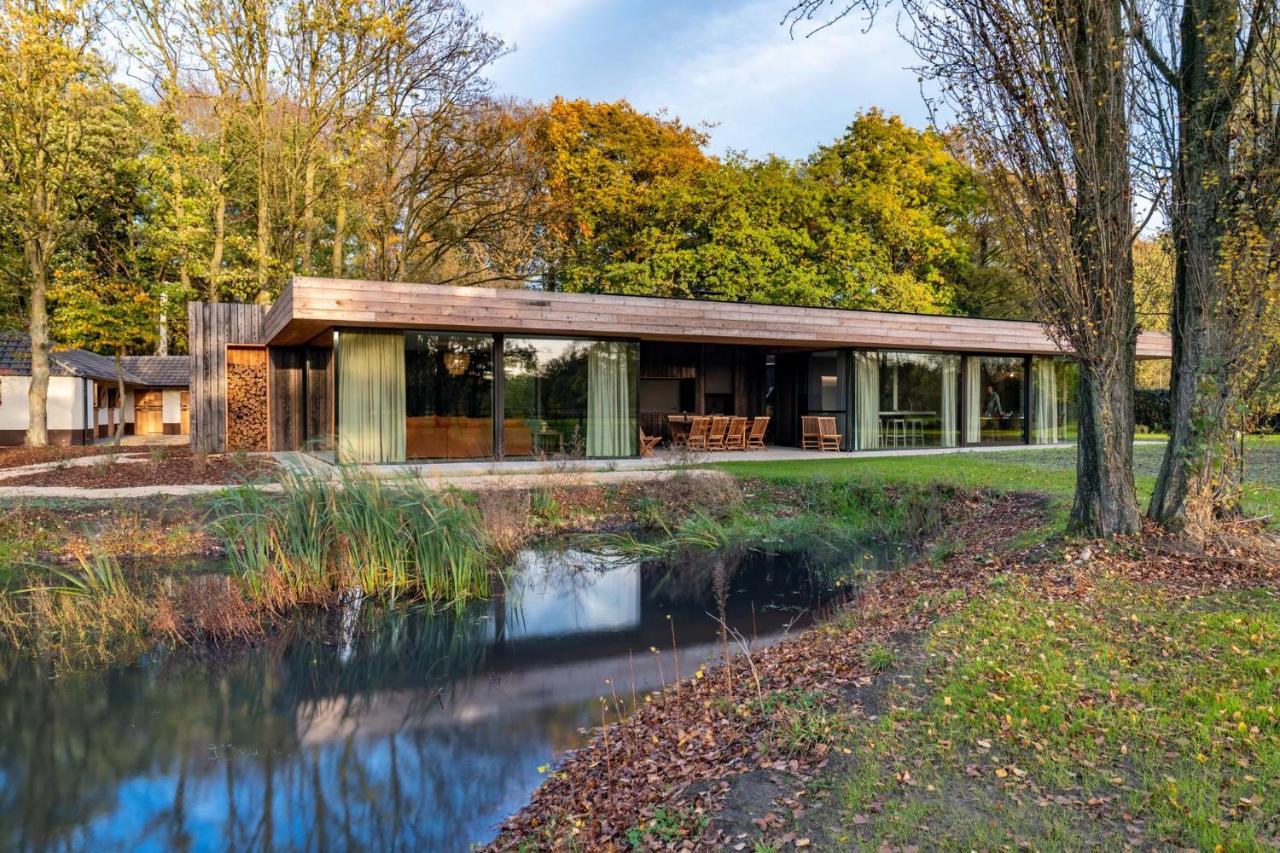 Equilodge 'T Blommeke - Reconnect With Nature Brugge Buitenkant foto