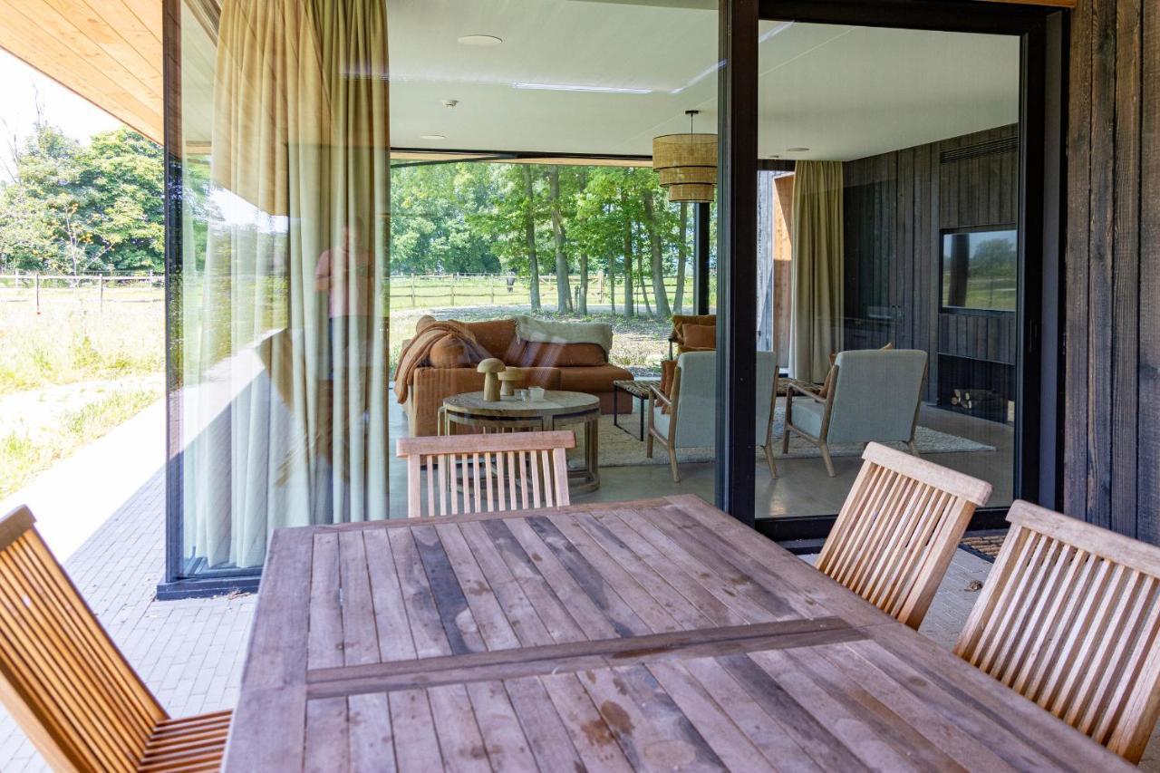 Equilodge 'T Blommeke - Reconnect With Nature Brugge Buitenkant foto