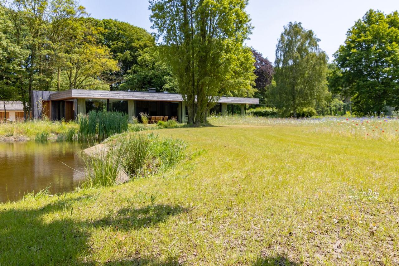Equilodge 'T Blommeke - Reconnect With Nature Brugge Buitenkant foto