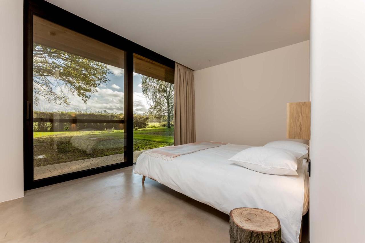Equilodge 'T Blommeke - Reconnect With Nature Brugge Buitenkant foto