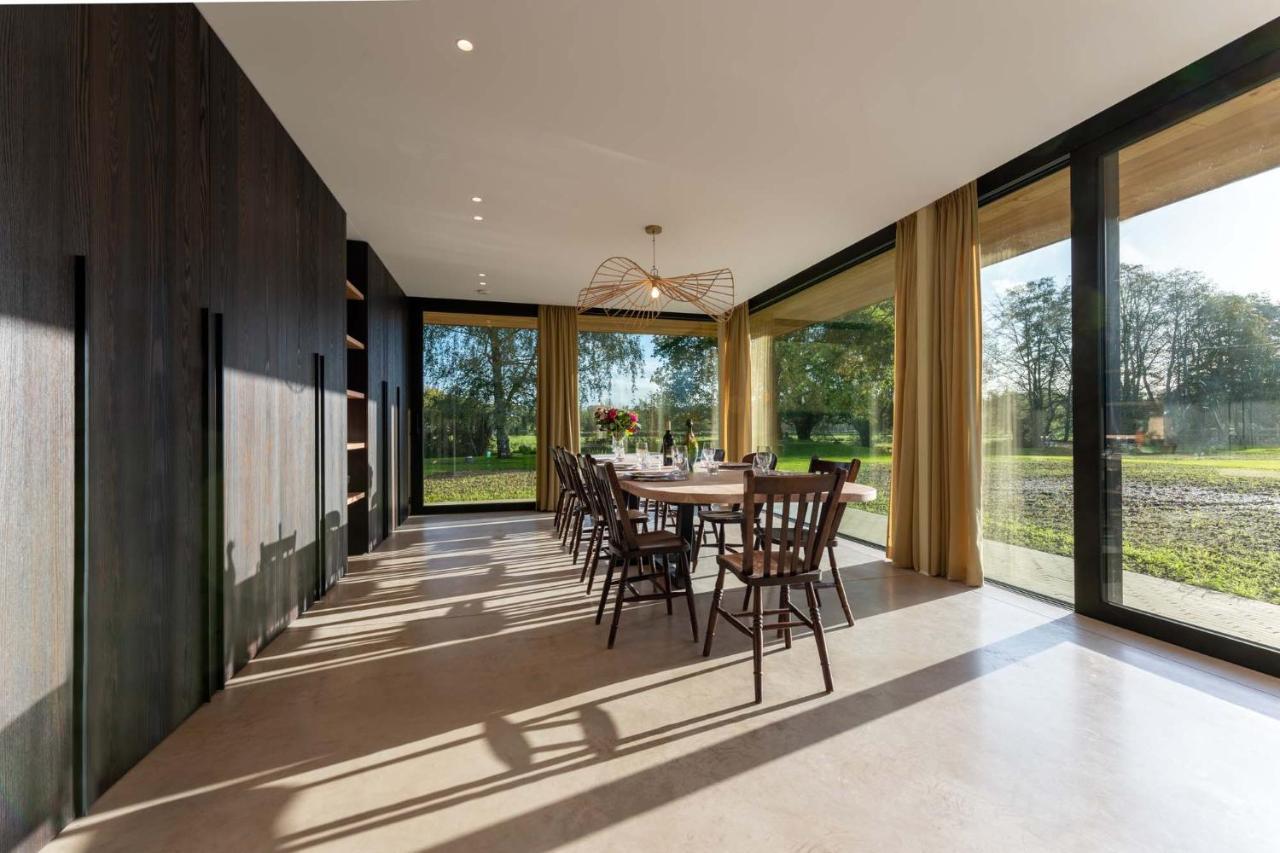 Equilodge 'T Blommeke - Reconnect With Nature Brugge Buitenkant foto