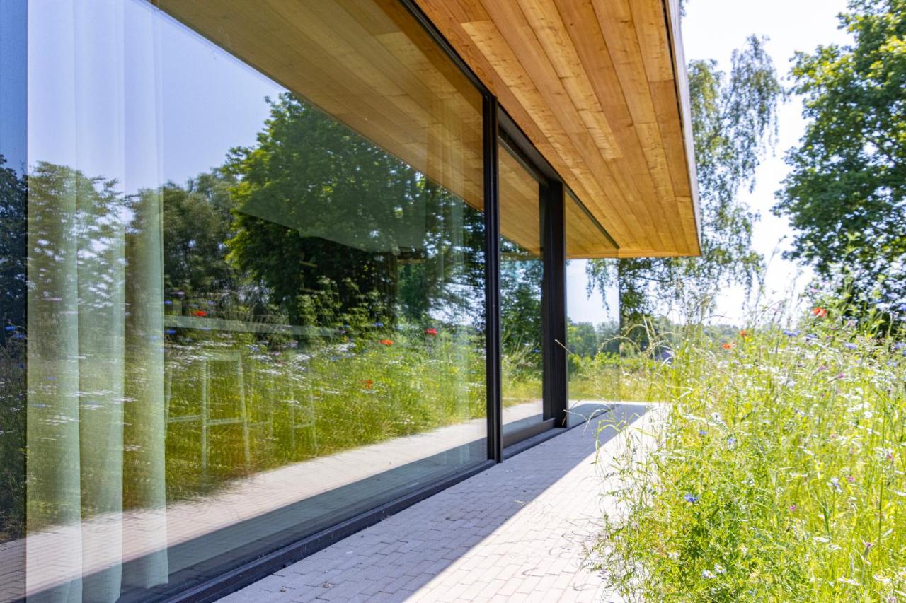 Equilodge 'T Blommeke - Reconnect With Nature Brugge Buitenkant foto