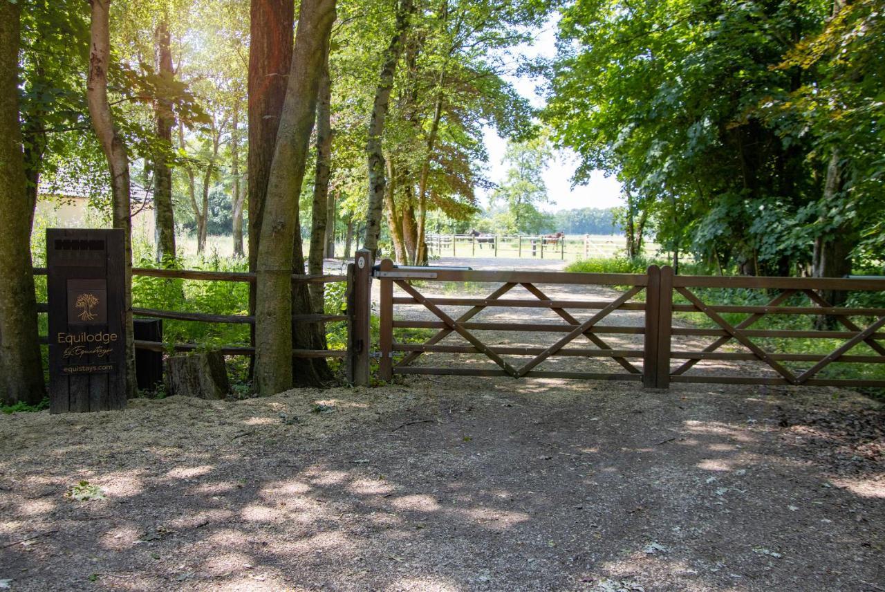 Equilodge 'T Blommeke - Reconnect With Nature Brugge Buitenkant foto