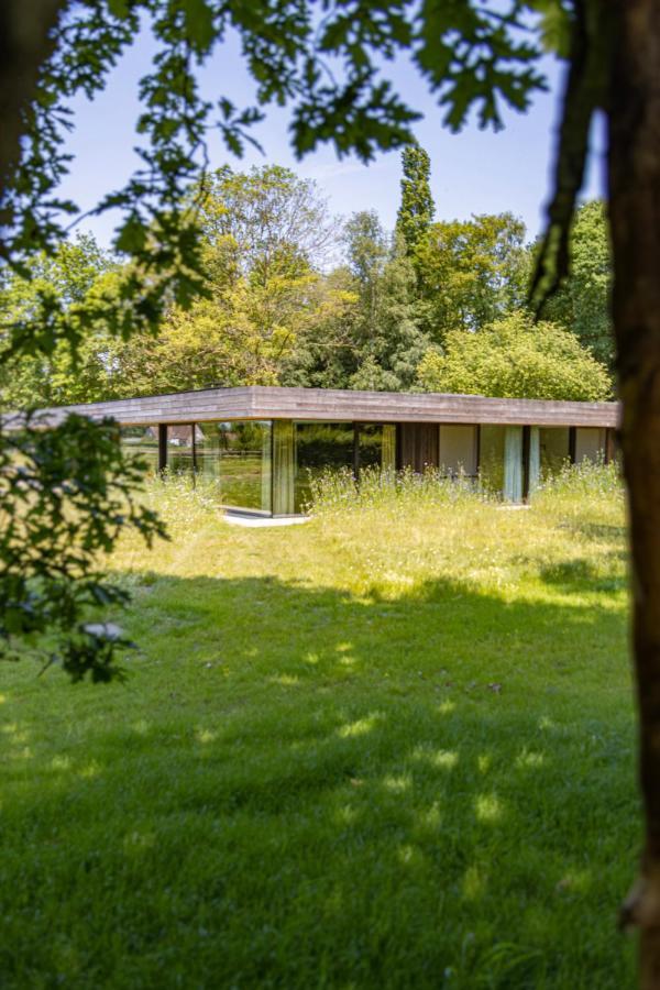Equilodge 'T Blommeke - Reconnect With Nature Brugge Buitenkant foto