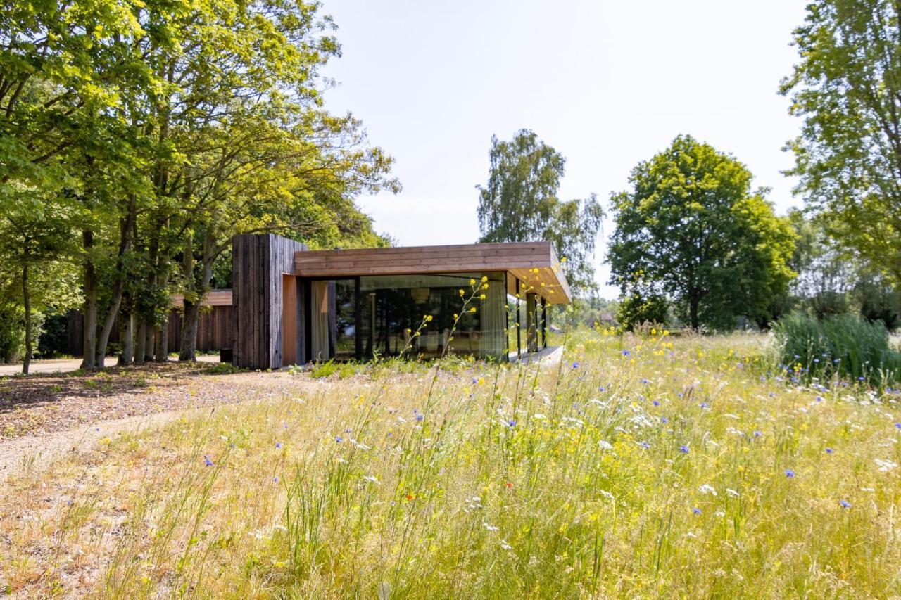 Equilodge 'T Blommeke - Reconnect With Nature Brugge Buitenkant foto