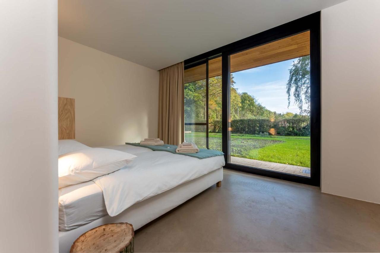 Equilodge 'T Blommeke - Reconnect With Nature Brugge Buitenkant foto