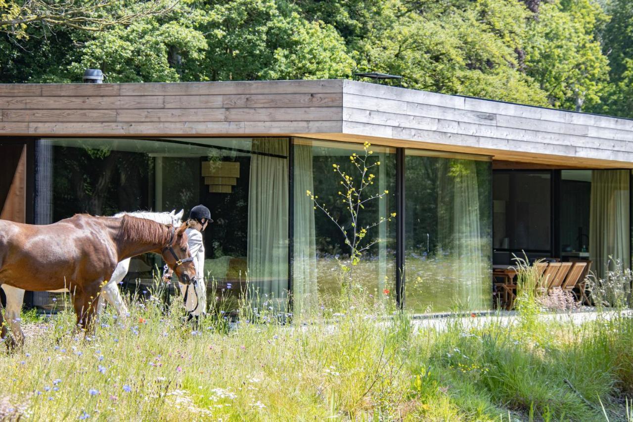 Equilodge 'T Blommeke - Reconnect With Nature Brugge Buitenkant foto